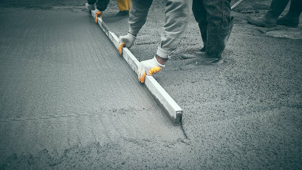 Best Industrial Concrete Flooring in Walled Lake, MI