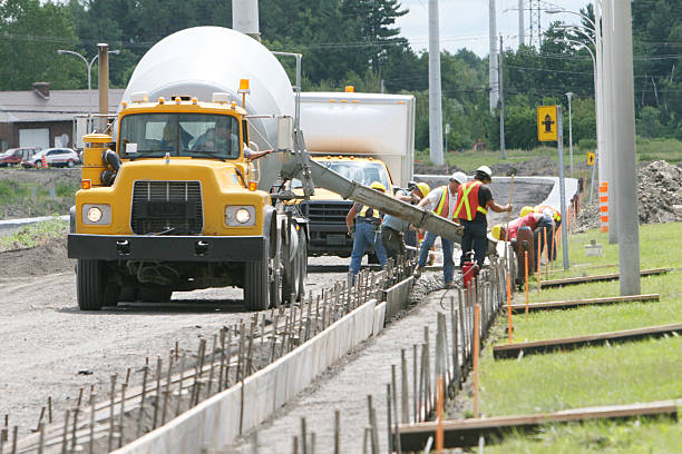 Best Commercial Concrete Services in Walled Lake, MI