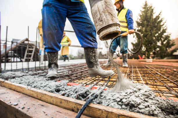 Best Concrete Removal and Replacement in Walled Lake, MI